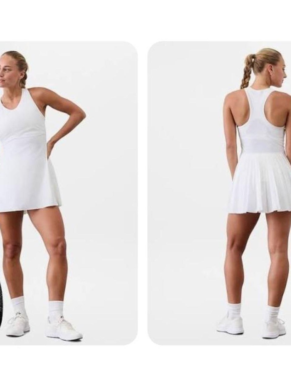 Athleta Matchpoint tennis dress